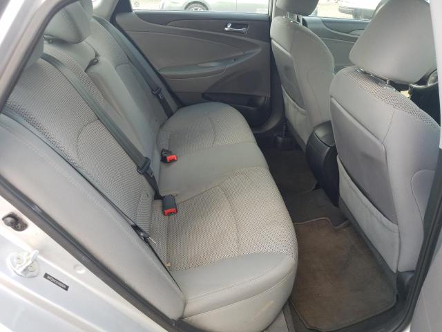 Photo 6 from auction – 2014 HYUNDAI SONATA GLS with VIN 5NPEB4AC5EH809049