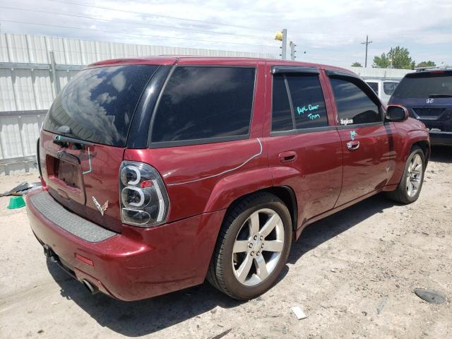 Photo 4 from auction – 2008 CHEVROLET TRAILBLAZE with VIN 1GNET13H982254916