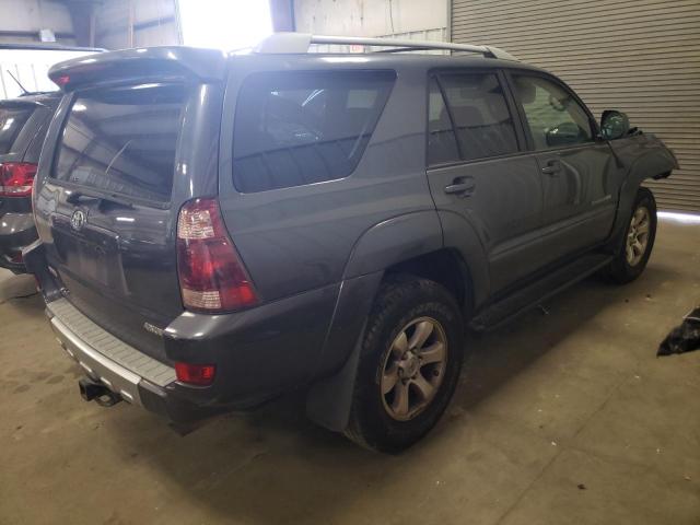 Photo 4 from auction – 2005 TOYOTA 4RUNNER SR with VIN JTEBT14R950055189
