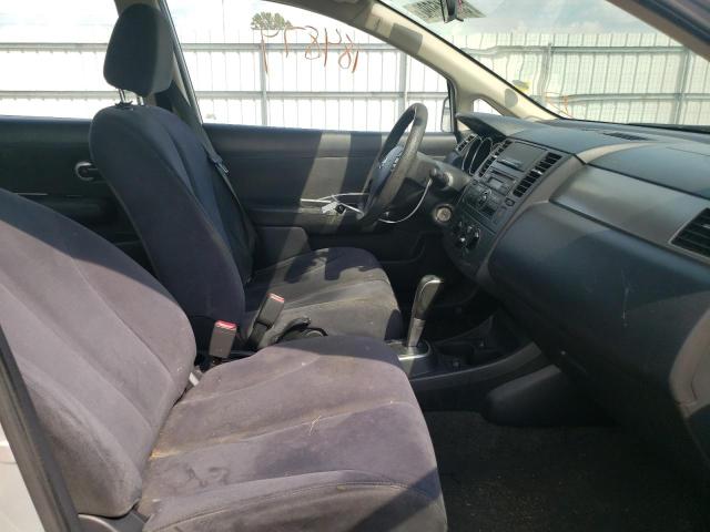 Photo 5 from auction – 2008 NISSAN VERSA with VIN 3N1BC13E68L384154