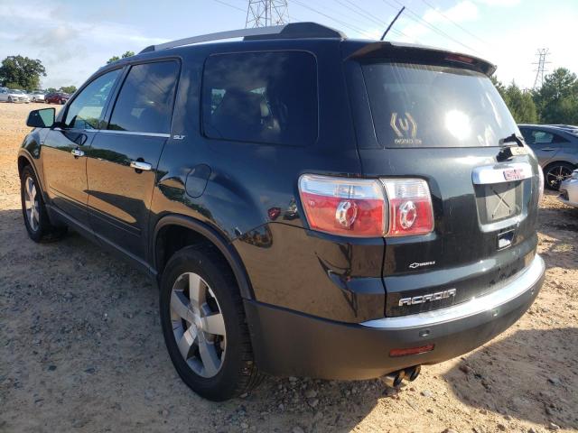 Photo 3 from auction – 2012 GMC ACADIA SLT with VIN 1GKKRRED3CJ233646
