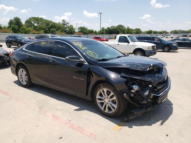 Photo 9 from auction – 2018 CHEVROLET MALIBU LT with VIN 1G1ZD5ST1JF239905