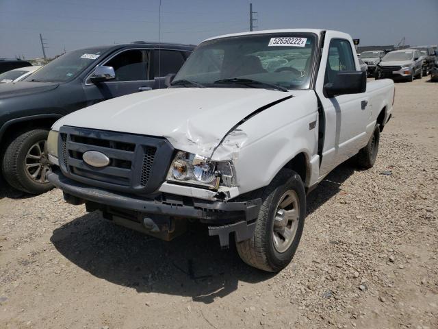 Photo 2 from auction – 2009 FORD RANGER with VIN 1FTYR10D69PA44400