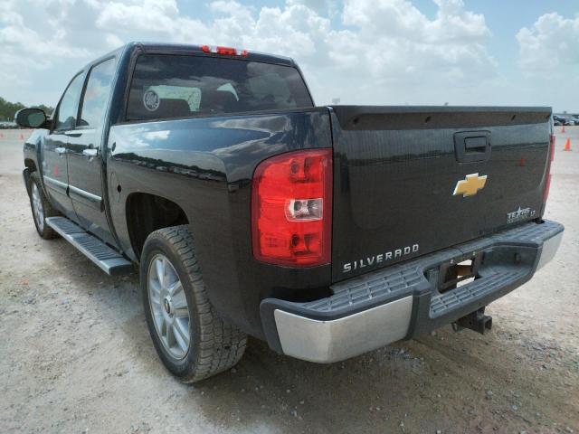 Photo 3 from auction – 2012 CHEVROLET SILVERADO with VIN 3GCPCSE05CG256371