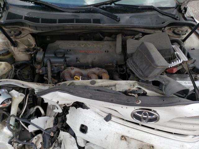 Photo 7 from auction – 2007 TOYOTA CAMRY CE with VIN JTNBE46K873085278