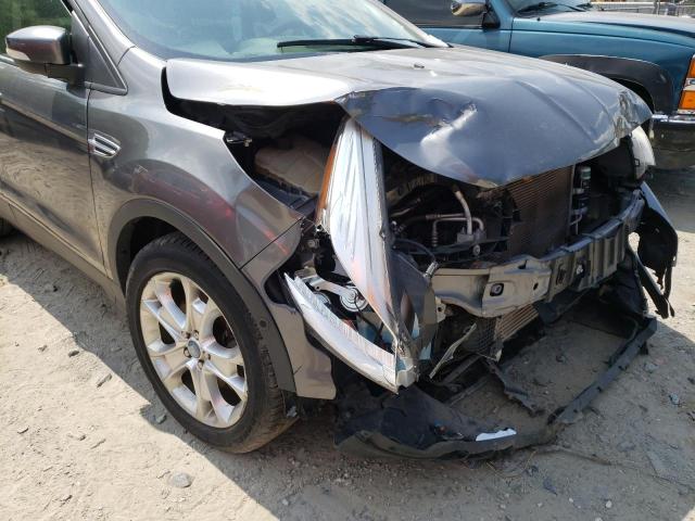 Photo 9 from auction – 2013 FORD ESCAPE SEL with VIN 1FMCU9H96DUB49466