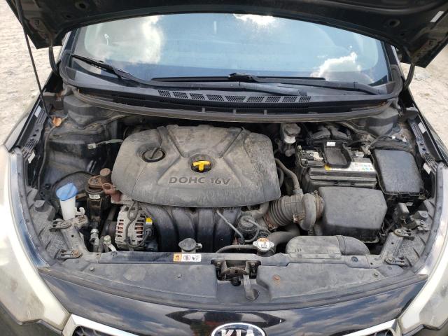 Photo 7 from auction – 2014 KIA FORTE LX with VIN KNAFK4A62E5138709