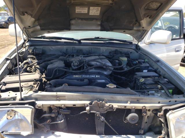 Photo 7 from auction – 2000 TOYOTA 4RUNNER SR with VIN JT3GN86R3Y0169594