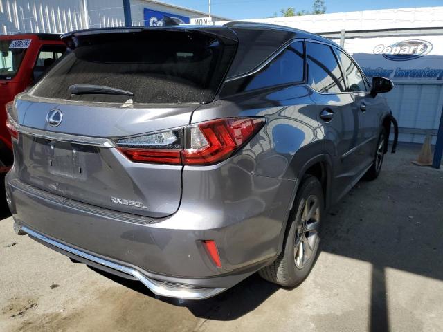 Photo 4 from auction – 2019 LEXUS RX 350 L with VIN JTJGZKCA9K2013547