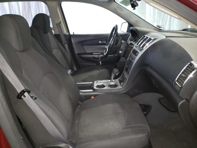 Photo 5 from auction – 2008 GMC ACADIA SLE with VIN 1GKEV13788J157596