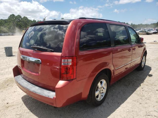 Photo 4 from auction – 2008 DODGE GRAND CARA with VIN 1D8HN54P68B187674