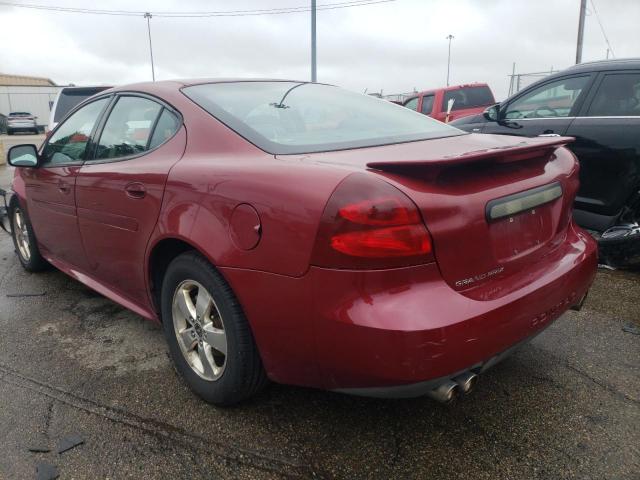 Photo 3 from auction – 2005 PONTIAC GRAND PRIX with VIN 2G2WS522X51165067