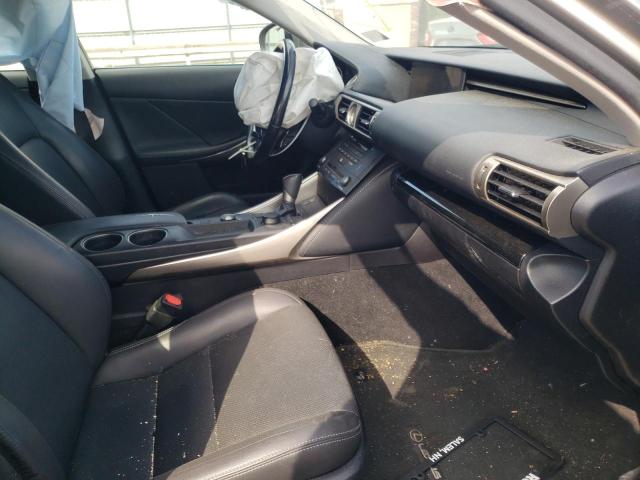Photo 5 from auction – 2016 LEXUS IS 300 with VIN JTHCM1D21G5010485