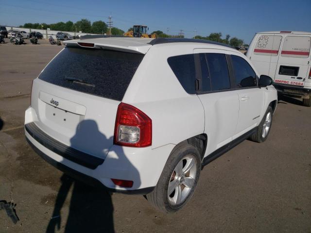 Photo 4 from auction – 2011 JEEP COMPASS SP with VIN 1J4NT1FA8BD243192