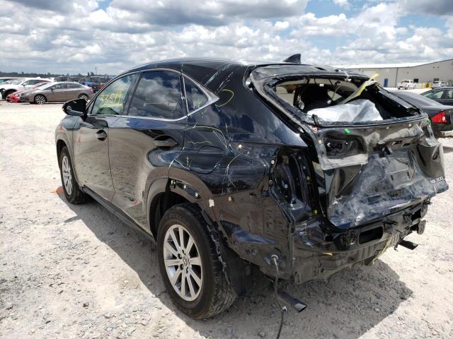 Photo 3 from auction – 2018 LEXUS NX 300 BAS with VIN JTJYARBZ8J2086614