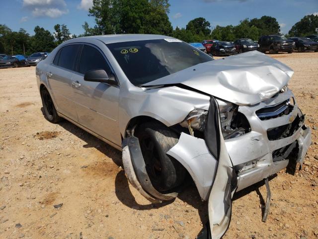 Photo 1 from auction – 2012 CHEVROLET MALIBU LS with VIN 1G1ZA5E0XCF386947