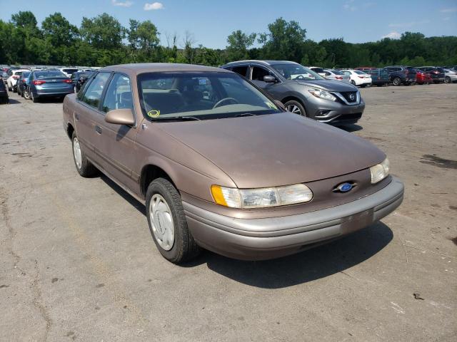 FORD TAURUS GL 1992 with VIN 1FACP52U4NA222165 - Photo from auction