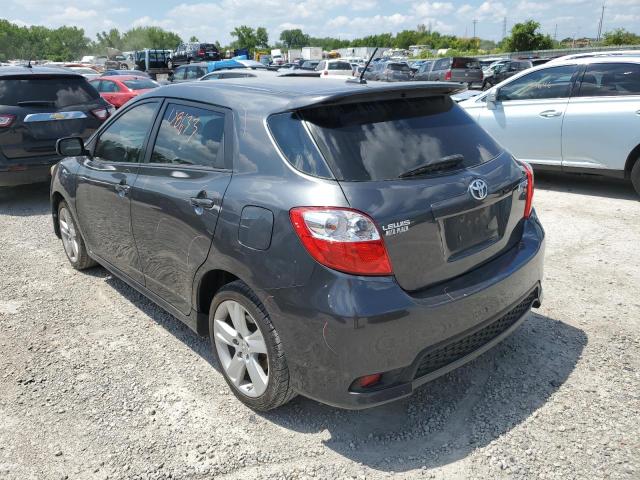 Photo 3 from auction – 2011 TOYOTA COROLLA MA with VIN 2T1KE4EE9BC048529
