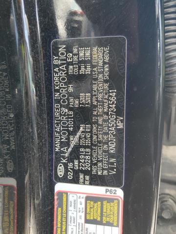 Снимка 10 от търг – 2016 KIA SOUL + с VIN KNDJP3A50G7345641