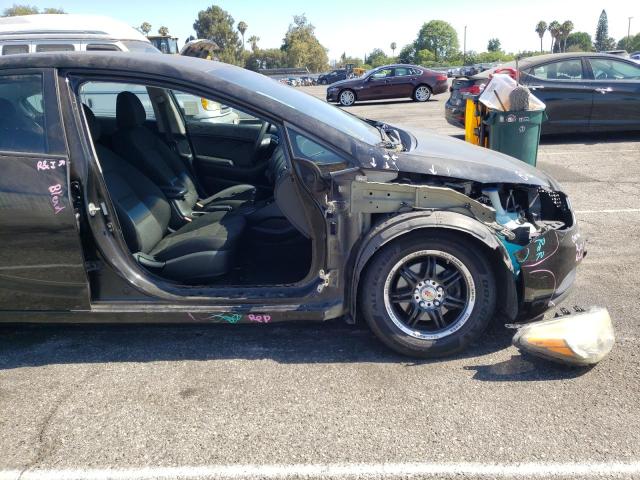 Photo 9 from auction – 2014 KIA FORTE LX with VIN KNAFK4A69E5131420