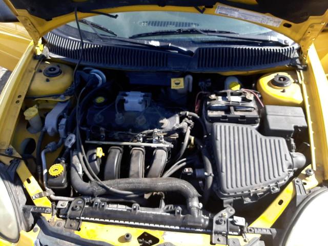Photo 7 from auction – 2004 DODGE NEON SXT with VIN 1B3ES56C54D515378