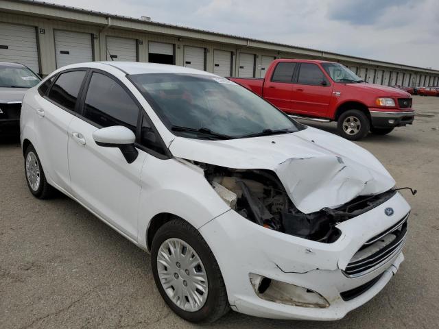 FORD FIESTA S 2015 with VIN 3FADP4AJ3FM110659 - Photo from auction
