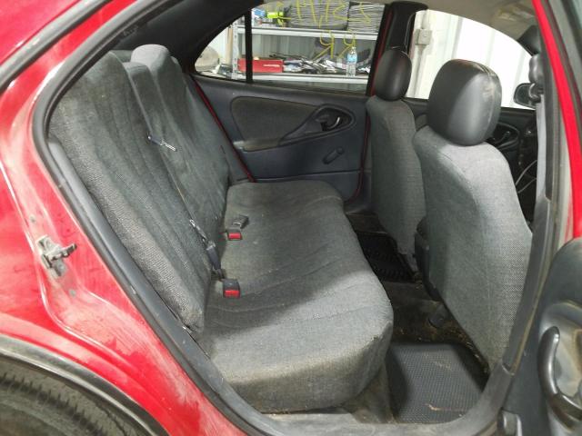 Photo 6 from auction – 2003 CHEVROLET CAVALIER with VIN 1G1JC52F337331380