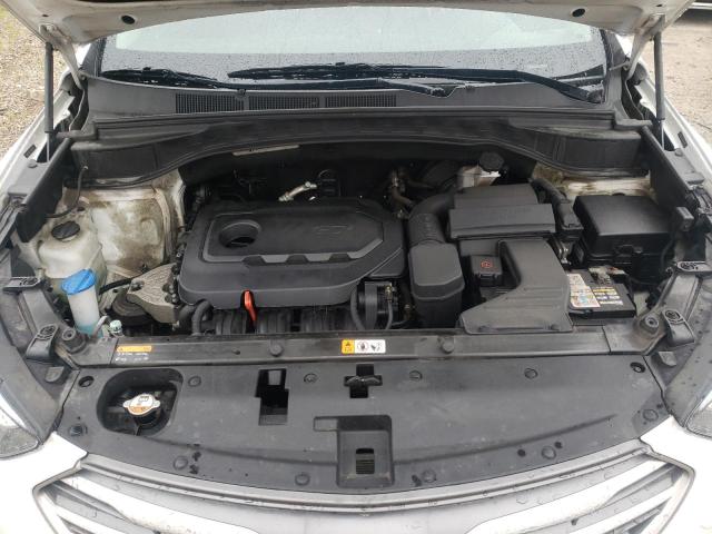 Photo 7 from auction – 2017 HYUNDAI SANTA FE S with VIN 5NMZU3LB7HH005962