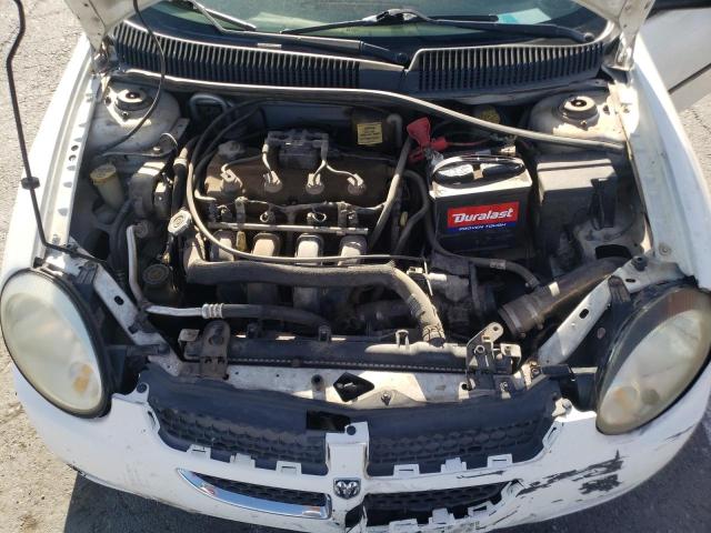 Photo 7 from auction – 2005 DODGE NEON BASE with VIN 1B3ES26C75D230018