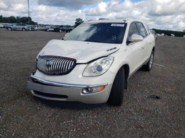 Photo 2 from auction – 2012 BUICK ENCLAVE with VIN 5GAKRCED5CJ372512