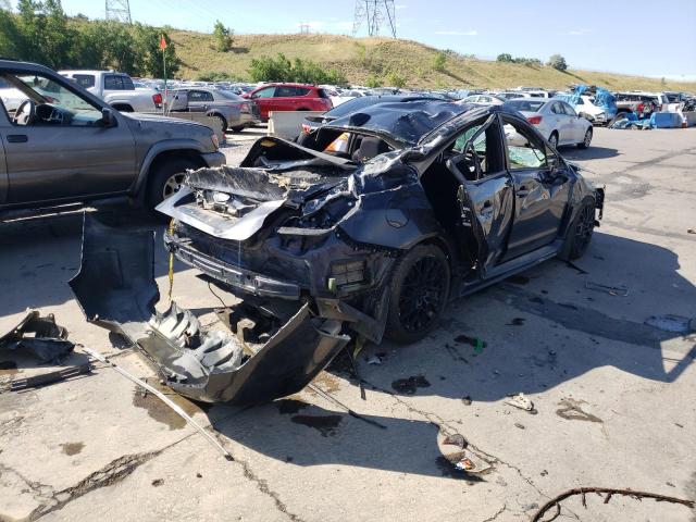Photo 4 from auction – 2016 SUBARU WRX with VIN JF1VA1B67G9802549