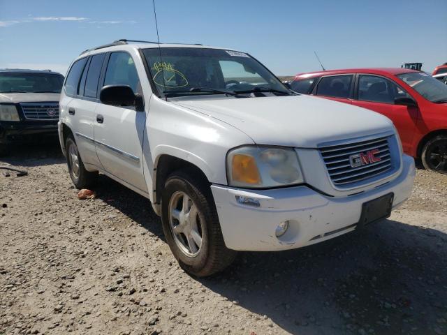 GMC ENVOY 2008 with VIN 1GKDT13S582201683 - Photo from auction