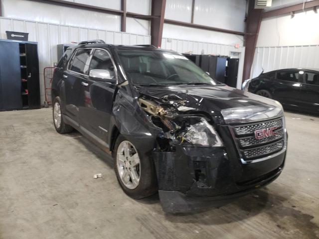 GMC TERRAIN SL 2012 with VIN 2GKFLWE53C6212030 - Photo from auction