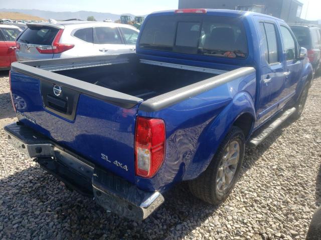 Photo 4 from auction – 2014 NISSAN FRONTIER S with VIN 1N6AD0EV3EN769306