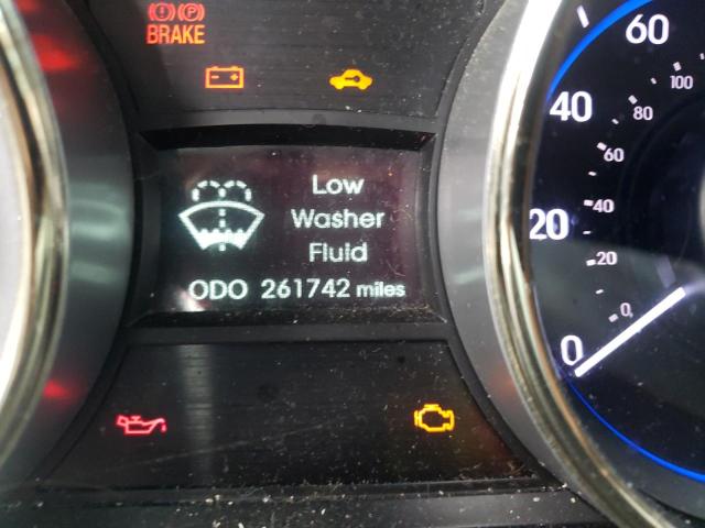 Photo 8 from auction – 2012 HYUNDAI SONATA SE with VIN 5NPEC4AB1CH437596