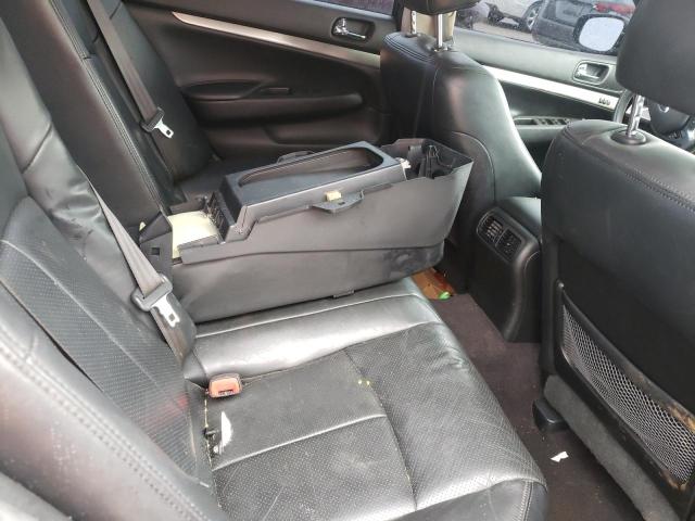 Photo 6 from auction – 2012 INFINITI G37 with VIN JN1CV6AP8CM934808