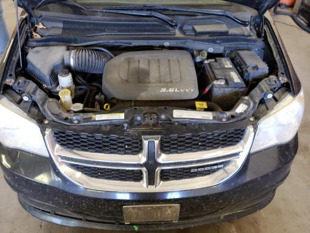 Photo 7 from auction – 2012 DODGE GRAND CARA with VIN 2C4RDGCG3CR198645