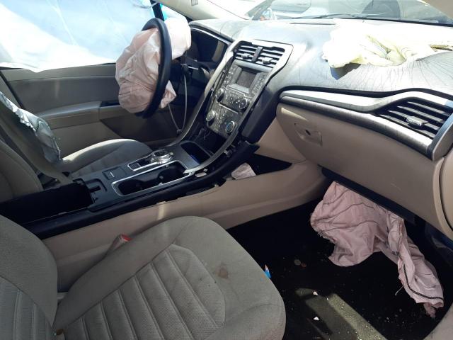 Photo 5 from auction – 2017 FORD FUSION SE with VIN 3FA6P0H76HR224592