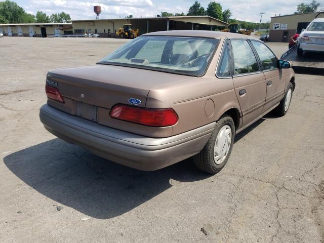 Photo 4 from auction – 1992 FORD TAURUS GL with VIN 1FACP52U4NA222165