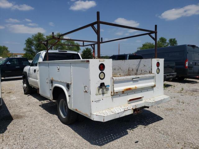 Photo 3 from auction – 2007 CHEVROLET K3500 with VIN 1GBJK34U67E162536