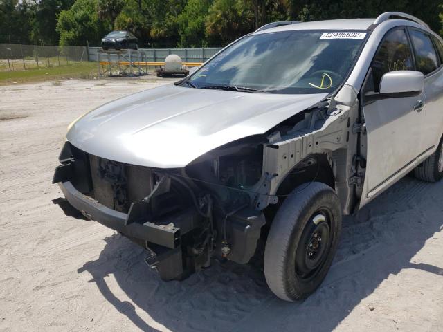 Photo 9 from auction – 2011 NISSAN ROGUE S with VIN JN8AS5MT7BW182977