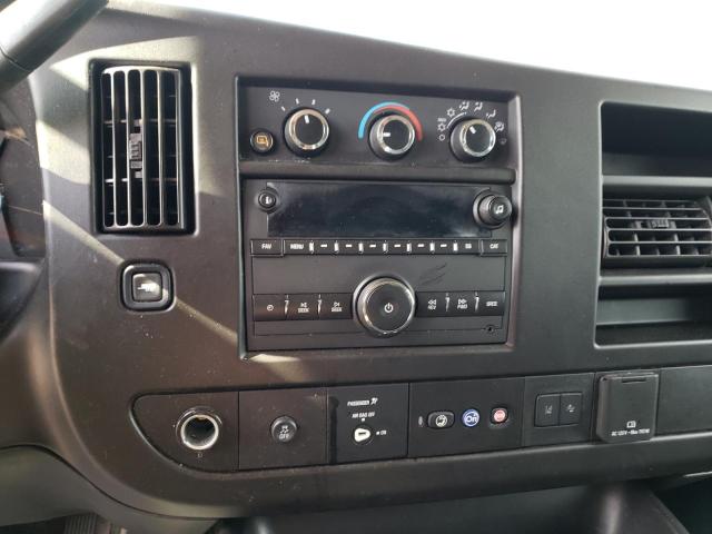 Photo 9 from auction – 2021 CHEVROLET EXPRESS G2 with VIN 1GCWGAFP8M1230997