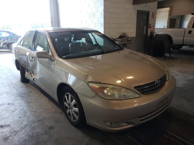 Photo 1 from auction – 2004 TOYOTA CAMRY LE with VIN 4T1BF30K14U568844