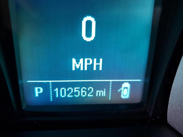 Photo 8 from auction – 2013 CHEVROLET EQUINOX LT with VIN 2GNALDEK7D6110089