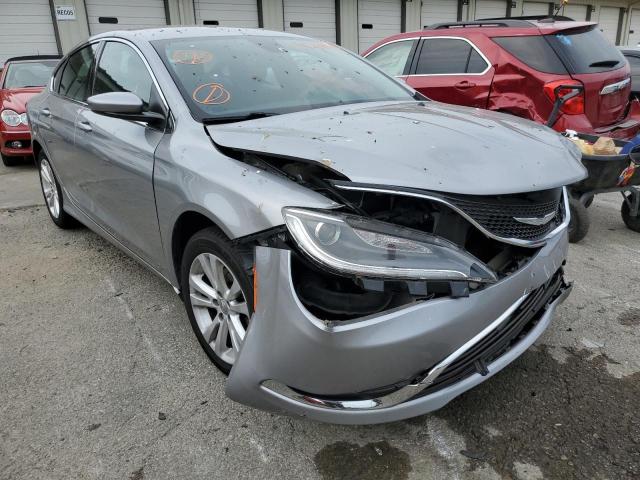 CHRYSLER 200 LIMITE 2016 with VIN 1C3CCCAB2GN103797 - Photo from auction