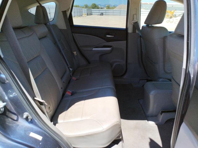 Photo 6 from auction – 2012 HONDA CR-V EXL with VIN JHLRM3H71CC004482