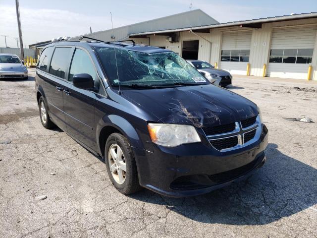 DODGE GRAND CARA 2011 with VIN 2D4RN3DG4BR677890 - Photo from auction