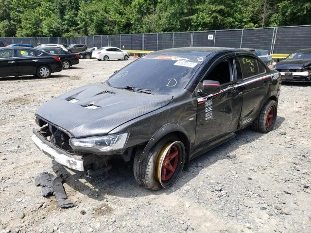 Photo 2 from auction – 2010 MITSUBISHI LANCER GTS with VIN JA32U8FWXAU005657