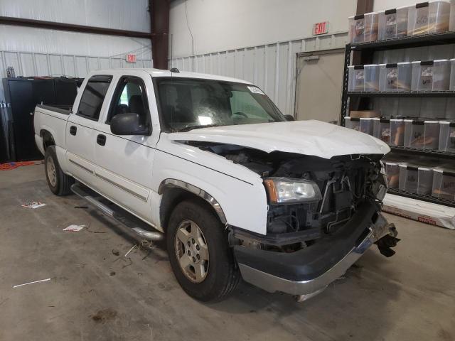CHEVROLET SILVERADO 2005 with VIN 2GCEC13T551168690 - Photo from auction