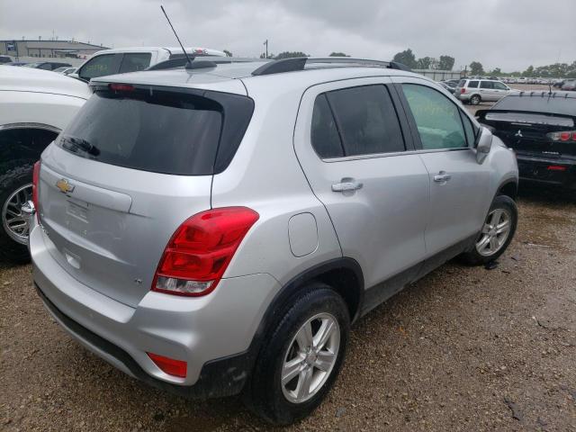 Photo 4 from auction – 2018 CHEVROLET TRAX 1LT with VIN KL7CJPSB9JB690383